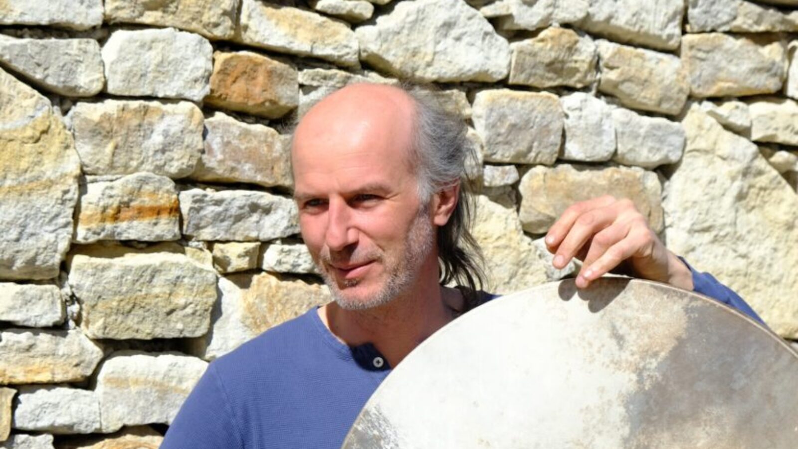 jacek żelazek bęben obręczowy frame drum