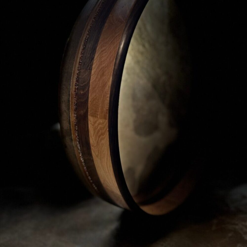 Żelazek series 20" frame drum