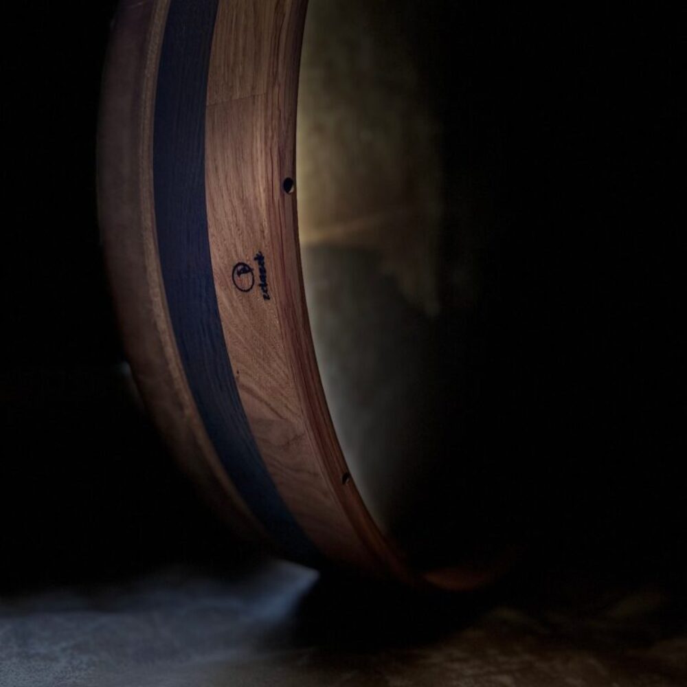 Murat Coskun signature frame drum 25"