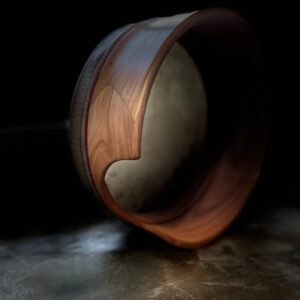 Frame drum, bęben obręczowy, tof miriam