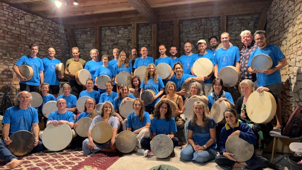 framedrums, bębny obręczowe