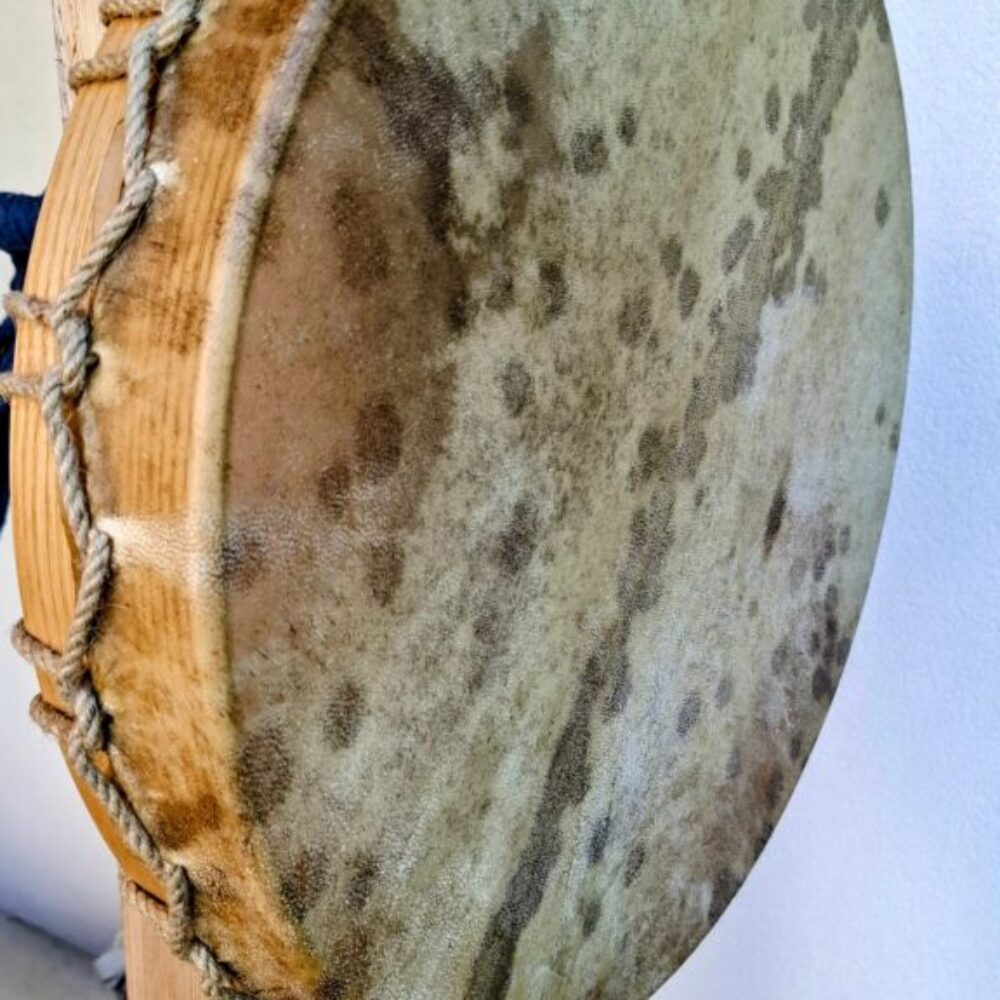bęben szamański 46 cm - sprzedano